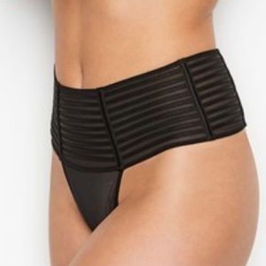 ❤️ VS Sheer High-Waisted Sexy Thong Panties